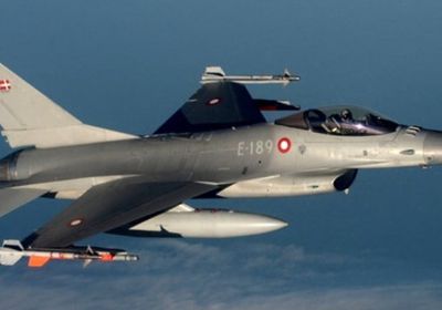 الدنمارك تعتزم شراء 16 مقاتلة أمريكية من طراز "إف-35"