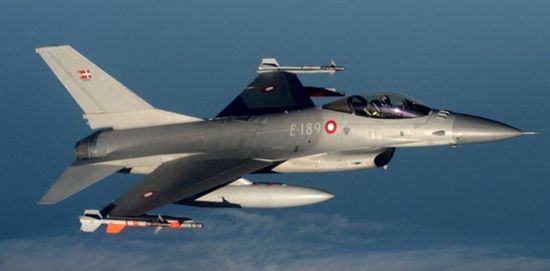 الدنمارك تعتزم شراء 16 مقاتلة أمريكية من طراز "إف-35"