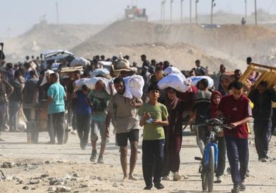 الأمم المتحدة: تسليم مساعدات ضخمة إلى غزة الأحد