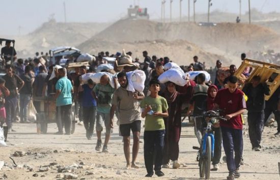 الأمم المتحدة: تسليم مساعدات ضخمة إلى غزة الأحد