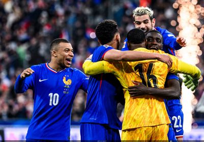 فرنسا يحقق فوزًا ثمينًا على أذربيجان بتصفيات المونديال