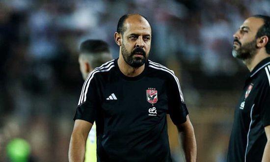 عماد النحاس يقترب من تدريب الزوراء العراقي