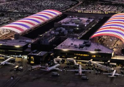 رائحة غاز قوية توقف إقلاع الطائرات بمطار هارتسفيلد-جاكسون أتلانتا