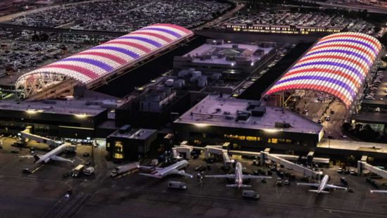 رائحة غاز قوية توقف إقلاع الطائرات بمطار هارتسفيلد-جاكسون أتلانتا