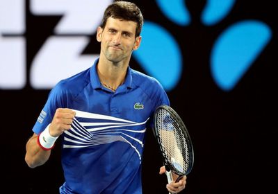 فاشيرو يصعق ديوكوفيتش ويتأهل لنهائي شنغهاي للتنس