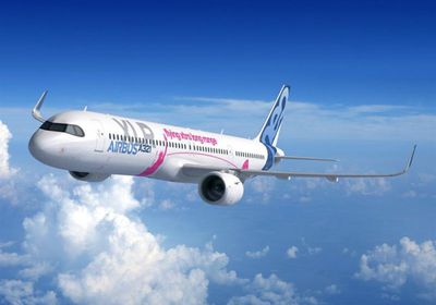 "إيرباص A320" تصبح الطائرة التجارية الأكثر تسليماً عالمياً