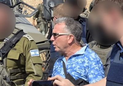 مبعوث ترامب يزور موقعاً عسكرياً إسرائيلياً في غزة