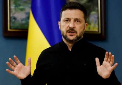 الرئيس الأوكراني: ترامب قادر على وقف الحرب الروسية