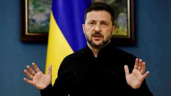 الرئيس الأوكراني: ترامب قادر على وقف الحرب الروسية