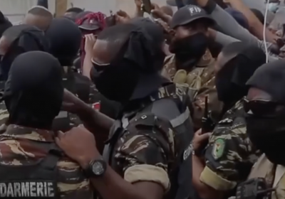 وحدة من جيش مدغشقر تعلن دعمها للمتظاهرين المناهضين للحكومة