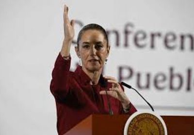 المكسيك بمحادثات مع إدارة ترامب لتفادي رسوم جمركية على الشاحنات