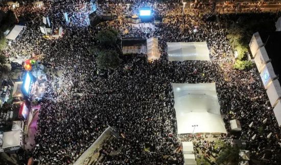 من ميدان الرهائن.. ويتكوف: السلام ليس مستحيلاً بالشرق الأوسط