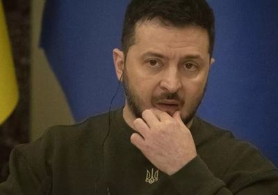 زيلينسكي يجري محادثة هاتفية مع ترامب حول تطورات الأزمة الأوكرانية