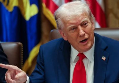 ترامب: سندفع رواتب الجيش الأمريكي خلال الإغلاق