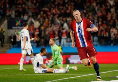 بخماسية نظيفة.. النرويج تكتسح إسرائيل في تصفيات كأس العالم