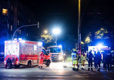 ألمانيا.. إصابة عدة أشخاص جراء حادث إطلاق نار بمدينة غيسن