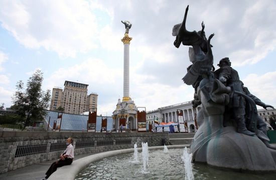 أوكرانيا تفرض عقوبات على 8 أفراد و14 كياناً من روسيا والصين