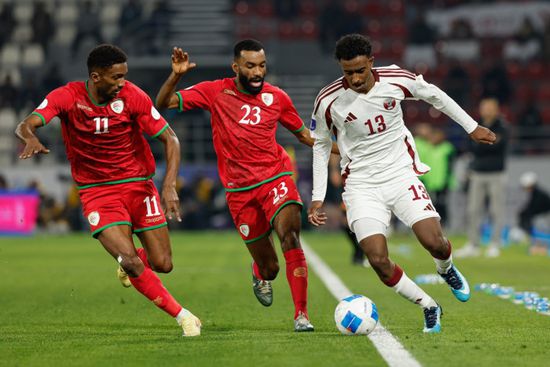 الإمارات تحول تأخرها بهدف إلى فوز بهدفين على عمان