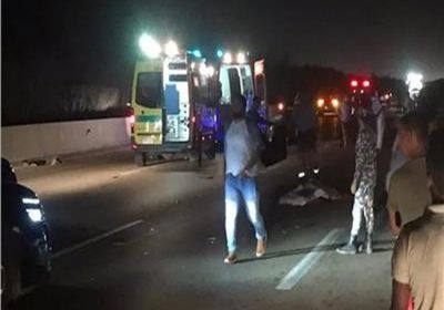 مصرع 3 دبلوماسيين قطريين في حادث مروري بشرم الشيخ