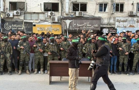    حماس تكشف موعد الإفراج عن تسليم الأسرى الإسرائيليين