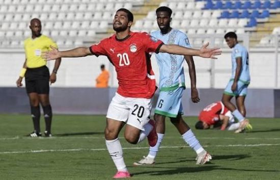 الليلة.. مصر تواجه غينيا بيساو في تصفيات كأس العالم