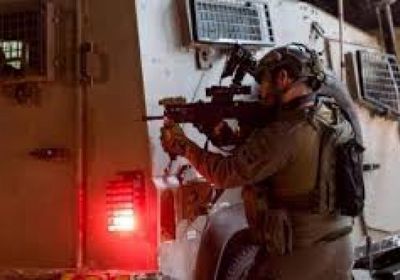 إصابة فلسطيني برصاص الاحتلال جنوبي الخليل