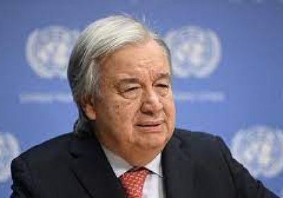 غوتيريش يشارك في قمة شرم الشيخ للسلام