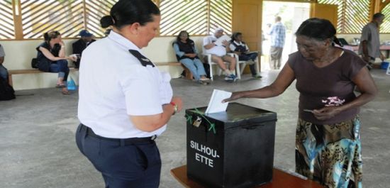 انتخاب المعارض باتريك هيرميني رئيسا لسيشل