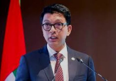 رئيس مدغشقر يعلن عن محاولة جارية "لانتزاع السلطة بشكل غير قانوني"