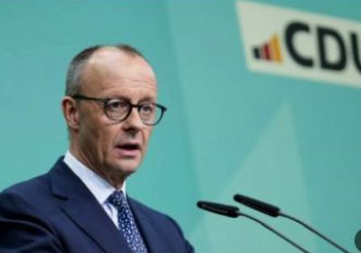 متحدث: المستشار الألماني سيحضر قمة شرم الشيخ للسلام غدا