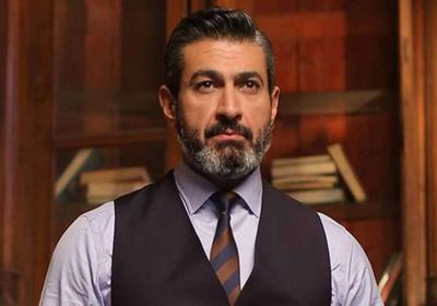 أول تعليق من الفنان ياسر جلال بعد تعيينه بمجلس الشيوخ المصري