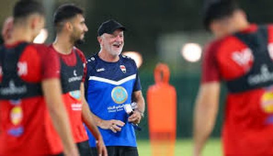 مدرب العراق يوجه تركيزه نحو مواجهة السعودية بعد الفوز على إندونيسيا