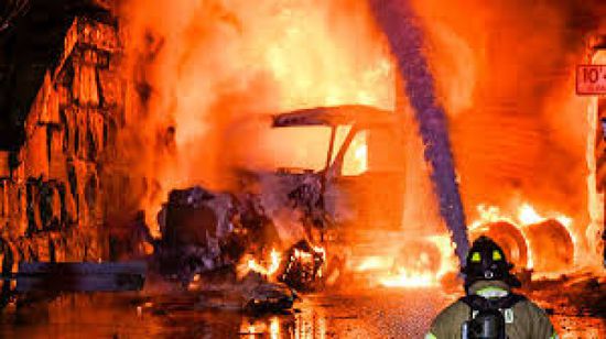 إصابة 3 في حريق بمركز للنيكل في إندونيسيا