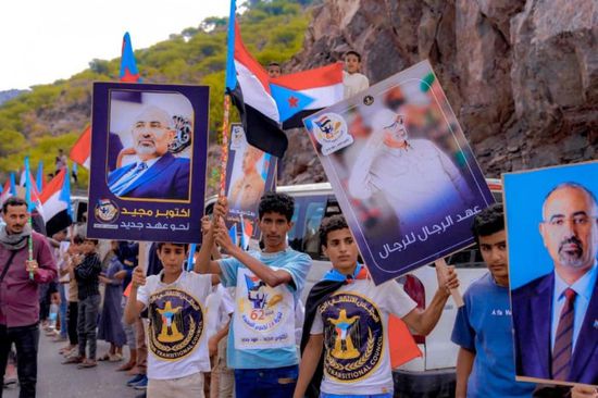 احتفاء الجنوب بذكرى ثورة أكتوبر.. عزيمة فولاذية متجددة تصون الوطن