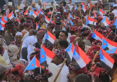 أبناء سيئون يحتفلون بالذكرى الـ62 لثورة 14 أكتوبر