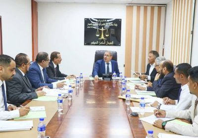 "القضاء الأعلى" يصدر قرارات نقل لعدد من القضاة