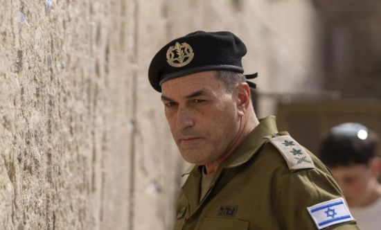 قبل عودة المحتجزين.. رئيس الأركان الإسرائيلي: أعدنا صياغة وجه الشرق الأوسط
