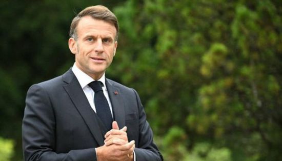 ماكرون يندد بالقصف الروسي للبنية التحتية في أوكرانيا