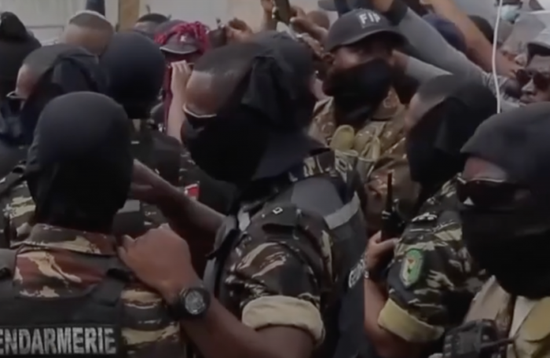 كتيبة بالجيش في مدغشقر تسيطر على قيادة القوات المسلحة