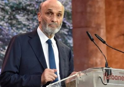 رئيس حزب القوات اللبنانية: يجب تسليم السلاح إلى الدولة فوراً