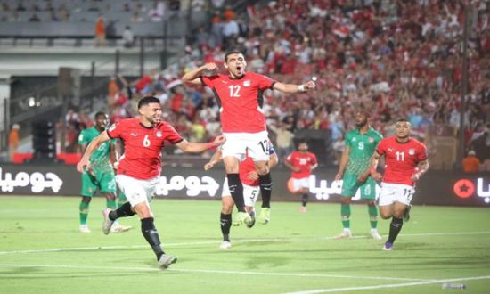    منتخب مصر يهزم غينيا بيساو بهدف نظيف
