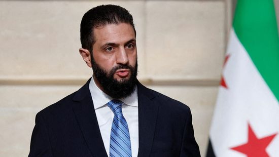 الشرع يطالب السوريين بالبترع بسخاء لدعم السويداء