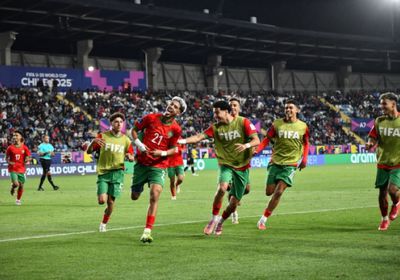    منتخب المغرب يهزم الولايات المتحدة بمونديال الشباب