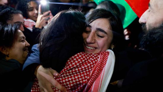 إسرائيل تُخفض عدد الأسرى الفلسطينيين المقرر تسليمهم لـ1718