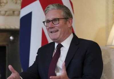 ستارمر يؤكد استعداد بريطانيا لدعم إعادة إعمار غزة