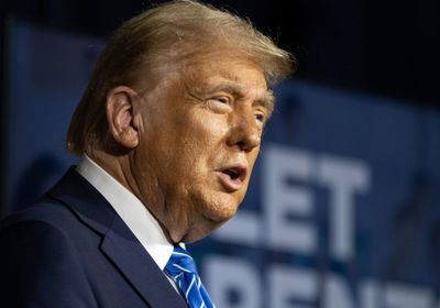 ترامب يتمنى زيارة غزة