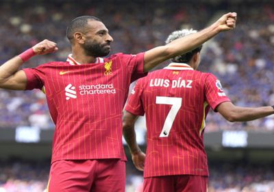 نادٍ تركي يخطط للتعاقد مع محمد صلاح