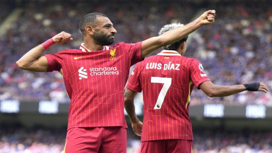 نادٍ تركي يخطط للتعاقد مع محمد صلاح