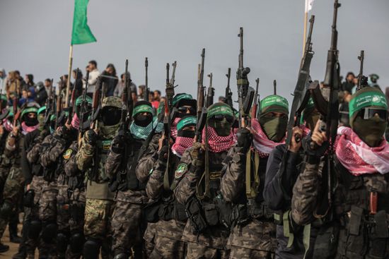 حماس تحذر من تداول معلومات تتعلق بالأسرى الإسرائيليين