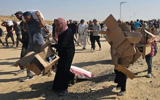 "غزة الإنسانية" تغلق 3 مواقع لتوزيع المساعدات في القطاع